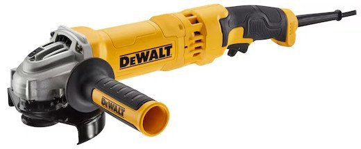 Угловая шлифмашина DeWalt DWE4277 - фото