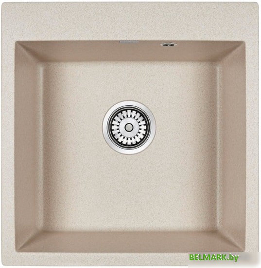 Кухонная мойка Paulmark Kante 50 PM105152-BE - фото