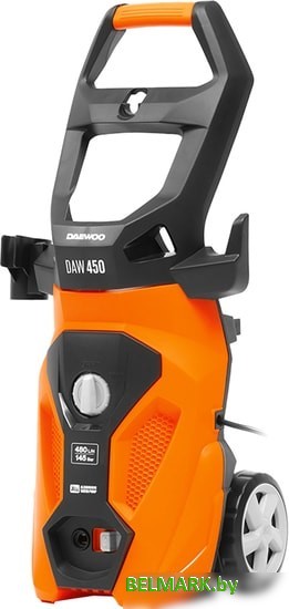 Мойка высокого давления Daewoo Power DAW 450 - фото
