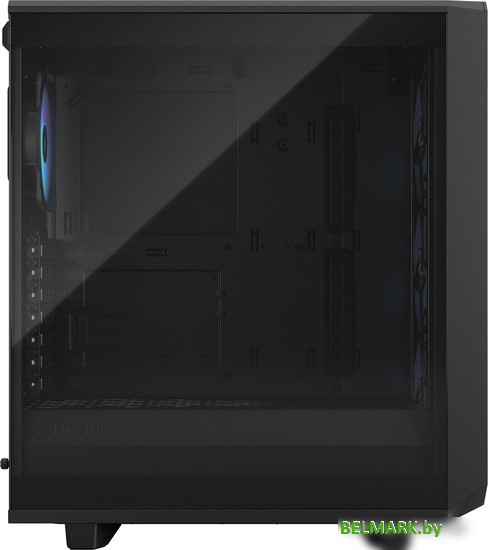Корпус Fractal Design Meshify 2 Compact Lite RGB Black TG Light tint FD-C-MEL2C-05 - фото2