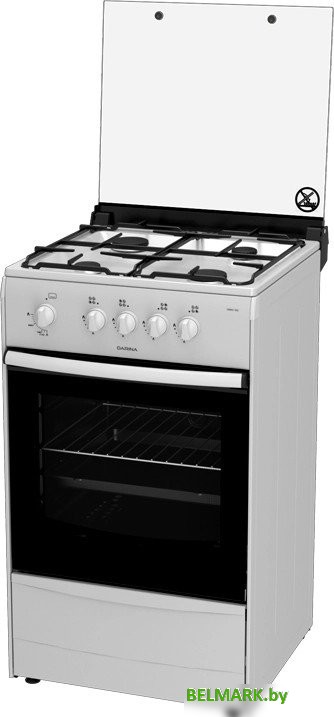 Кухонная плита Darina 1B GM441 002 W - фото2