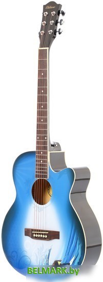 Акустическая гитара Elitaro E4040 Wave - фото2