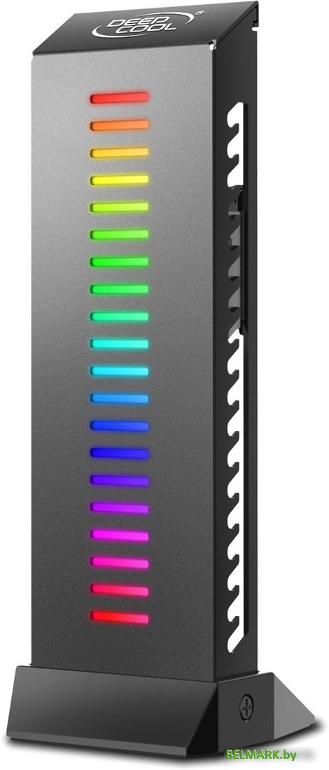Держатель видеокарты DeepCool GH-01 A-RGB - фото2