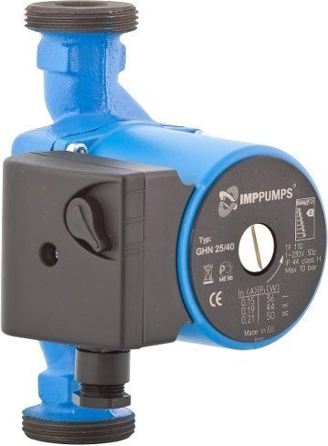 Циркуляционный насос IMP Pumps GHN 25/70-180 (979521987) - фото