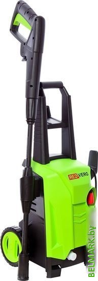 Мойка высокого давления RedVerg RD-HPW1500 - фото2