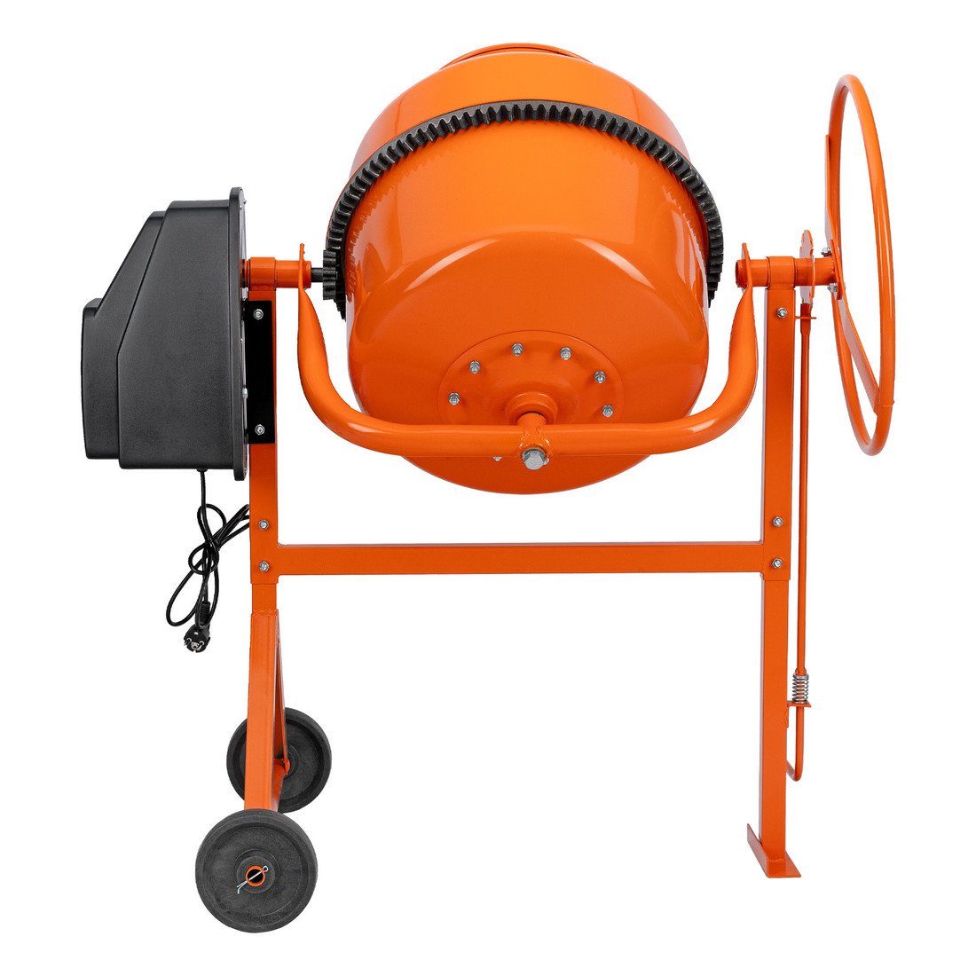 Бетономешалка СибрТех БСН-130 - фото2