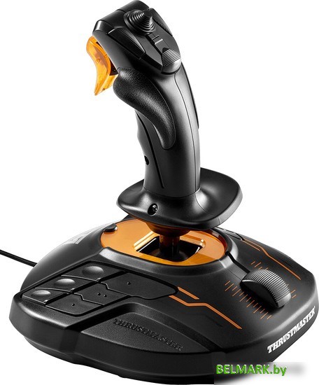 Оборудование для авиасимов Thrustmaster T.16000M FCS - фото