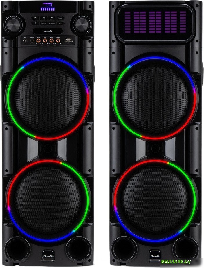 Акустика Eltronic 30-53 Crazy Box - фото