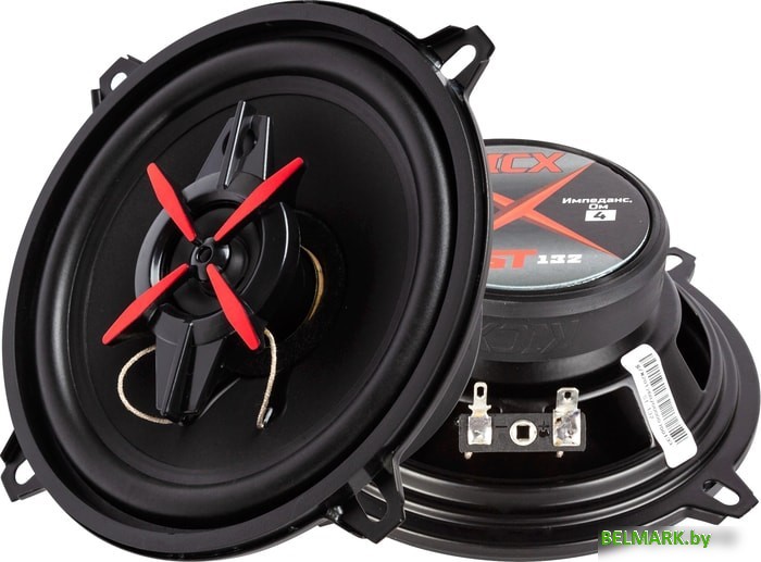 Триаксиальная АС KICX ST 132 - фото