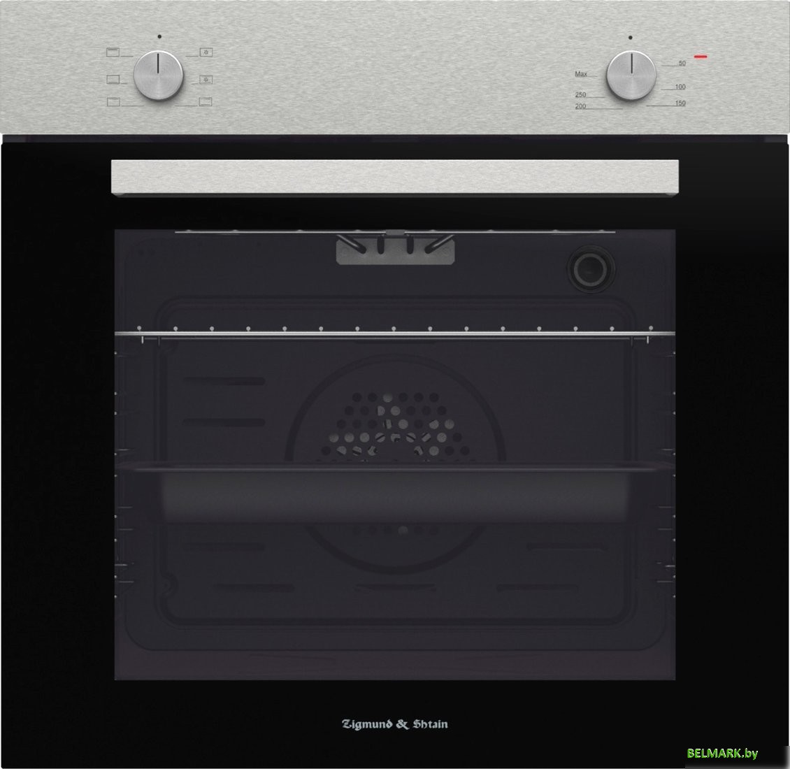 Электрический духовой шкаф Zigmund & Shtain E 175 S - фото
