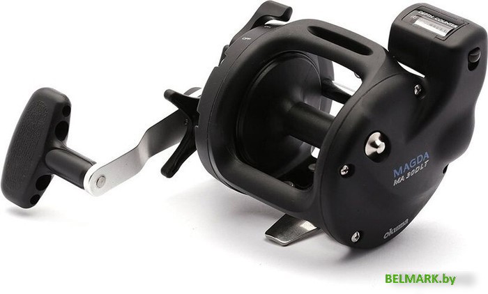 Рыболовная катушка Okuma New Magda MA-30DT-T - фото