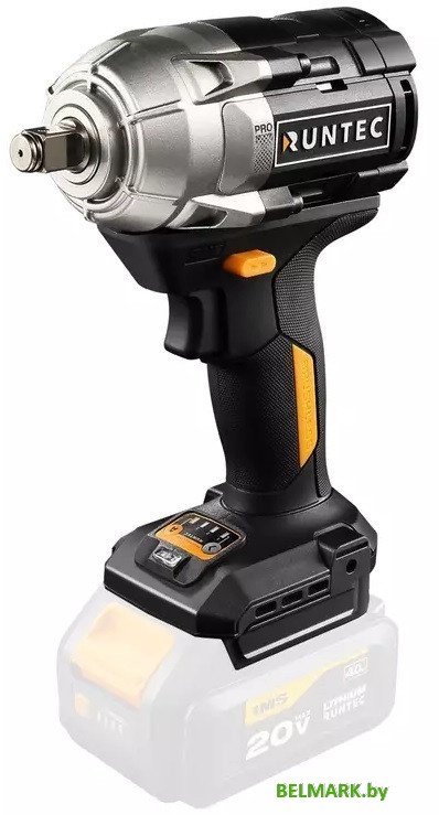 Гайковерт Runtec RT-IW750W (без АКБ) - фото