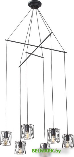 Подвесная люстра Vitaluce V3028-1/6S - фото