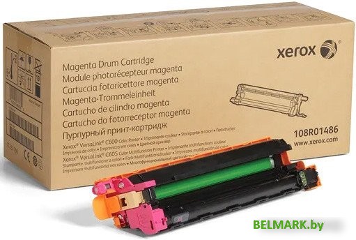 Фотобарабан Xerox 108R01486 - фото