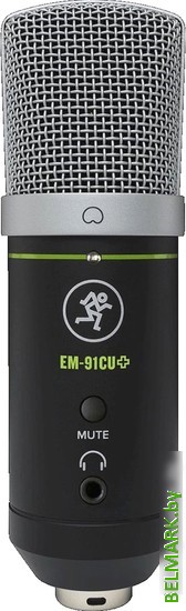 Проводной микрофон MACKIE EM-91CU+ - фото