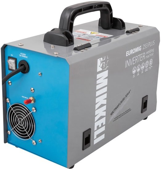Сварочный инвертор Mikkeli EUROMIG-253 PLUS - фото2