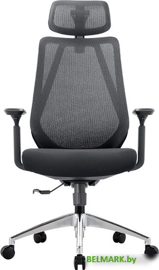 Кресло CHAIRMAN CH580 (черный) - фото2