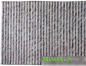 Ковер для жилой комнаты Merry Bear Home Decor SGE-RWFW-687 140x200 (серый/молочный/коричневый) - фото