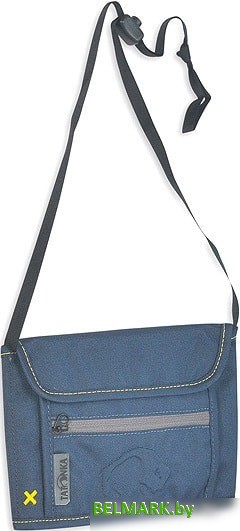 Кошелек на шею Tatonka Travel Wallet (темно-синий) - фото2