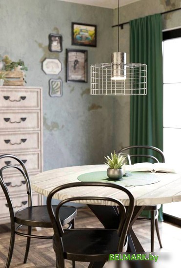 Подвесная люстра Eglo Milligan 43649 - фото2