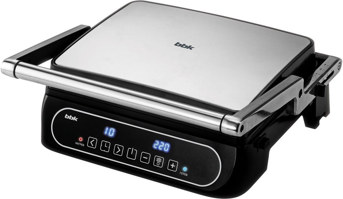 Электрогриль BBK BEG3001 - фото