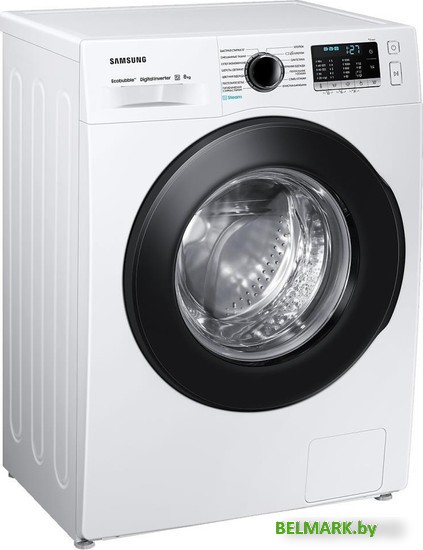 Стиральная машина Samsung WW80AGAS21AELP - фото2