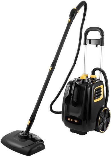 Отпариватель-пароочиститель Kitfort KT-933 - фото