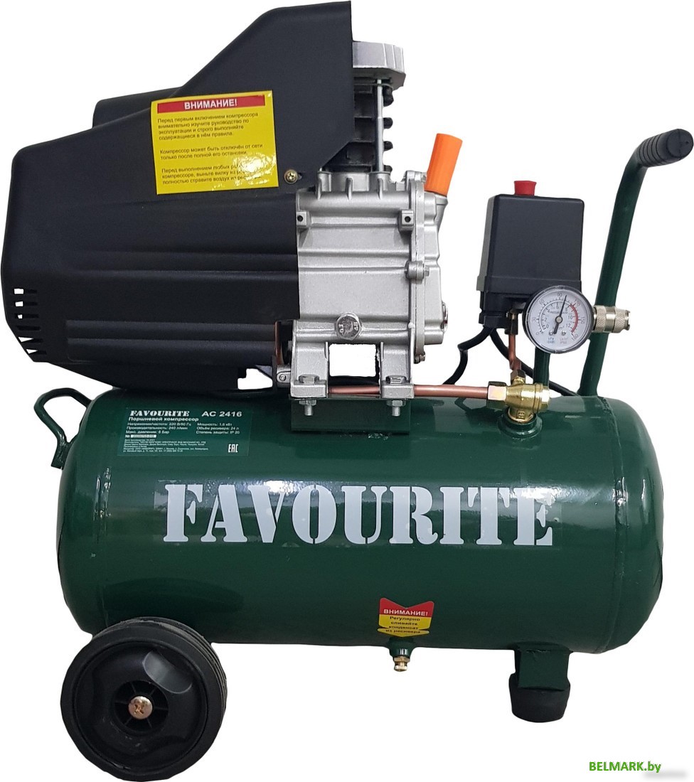 Компрессор Favourite AC 2416 - фото