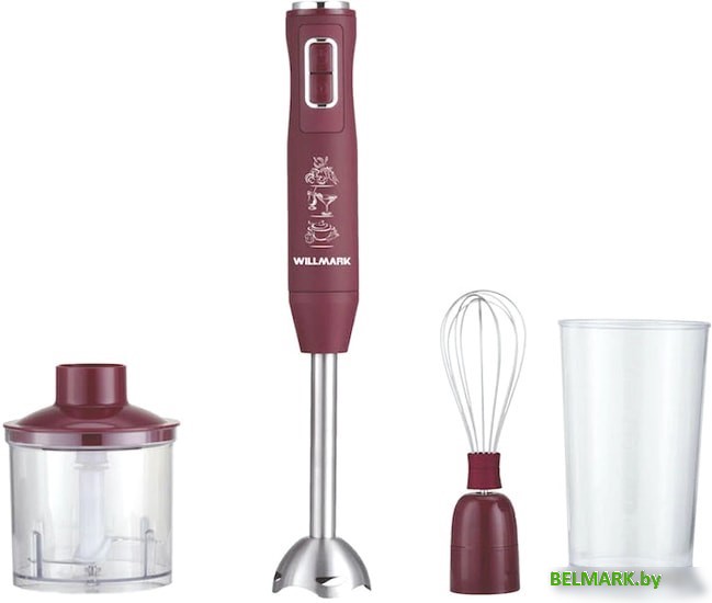 Погружной блендер Willmark WHB-1450PS - фото