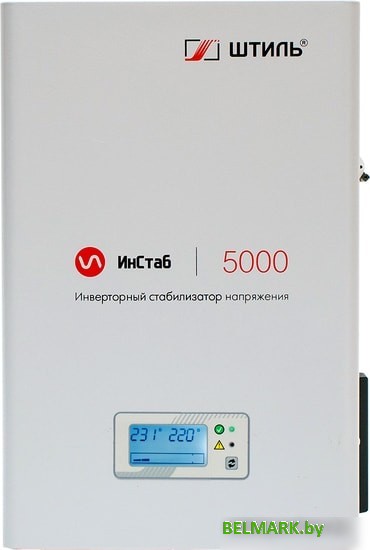 Стабилизатор напряжения Штиль ИнСтаб IS5000 - фото
