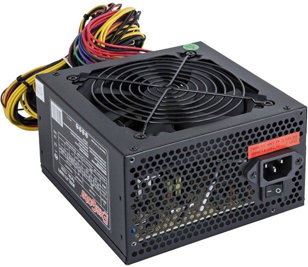 Блок питания ExeGate 550NPX EX282071RUS-S - фото2