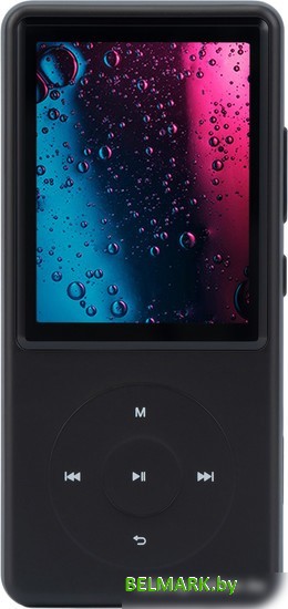 Плеер MP3 Digma M5 32GB - фото