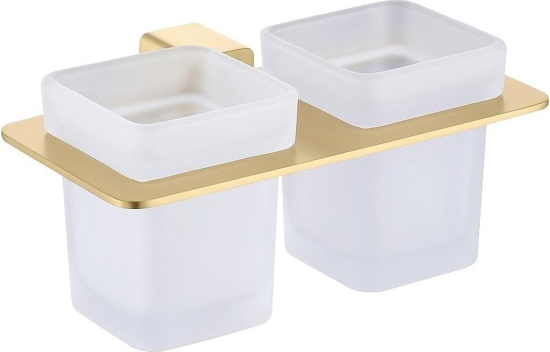 Набор стаканов для зубной щетки и пасты Raglo R301.08.03 - фото