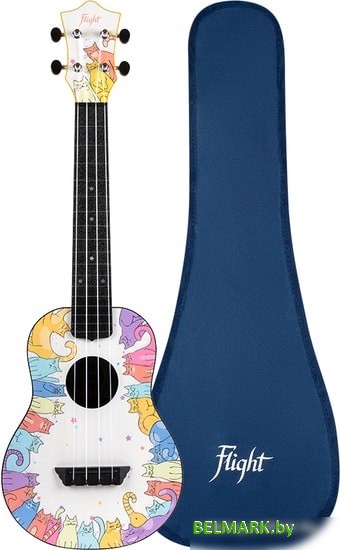 Укулеле Flight TUC Kitty - фото