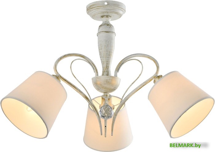 Люстра средней высоты Lussole Lgo Stamford LSP-8061 - фото