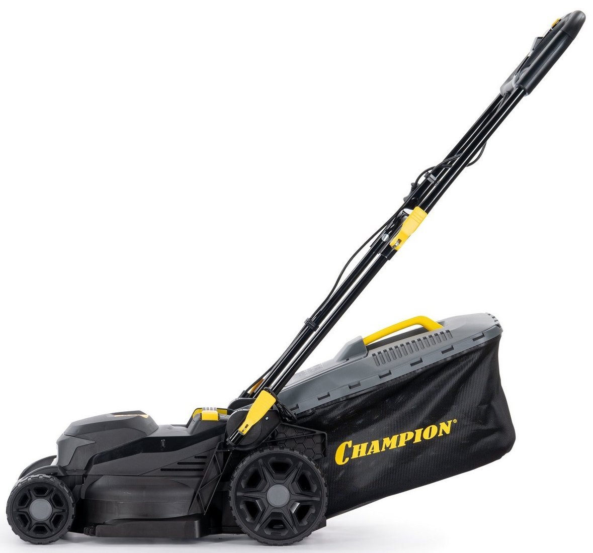 Газонокосилка Champion EM3716 - фото