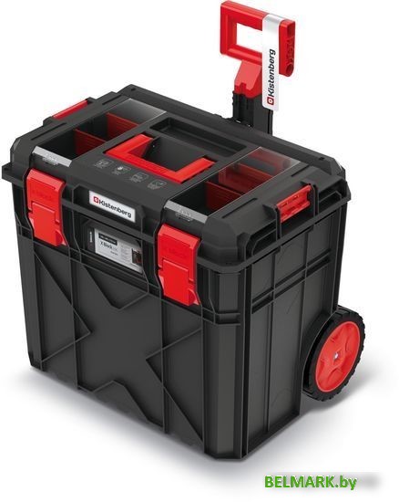 Тележка Kistenberg X-Block Log Tool Trolley 50 KXB604050F-S411 - фото