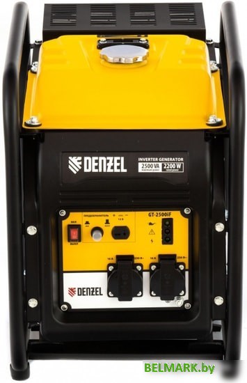 Бензиновый генератор Denzel GT-2500iF - фото2