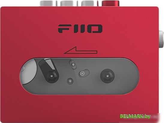 Кассетный плеер FiiO CP13 (красный/серебристый) - фото