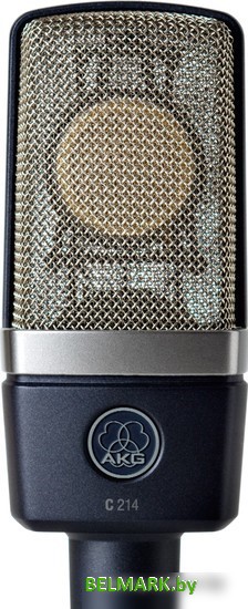Микрофон AKG C214 - фото