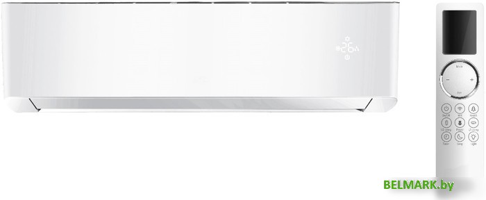 Кондиционер Vetero Diletto Inverter V-S09DHPAC - фото2