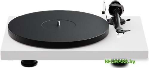 Виниловый проигрыватель Pro-Ject Debut Evo 2 Satin White (Pick it MM EVO) - фото