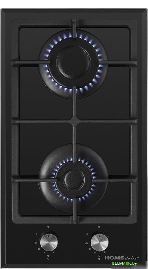 Варочная панель HOMSair HGG323GCBK - фото