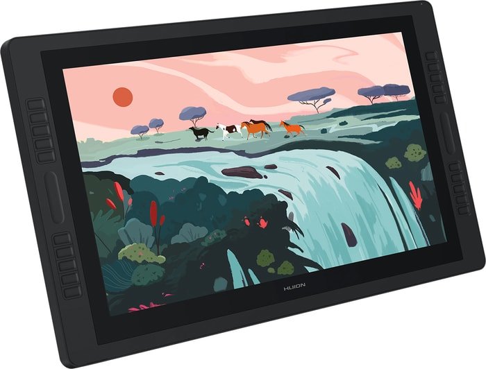 Графический монитор Huion Kamvas Pro 24 - фото2