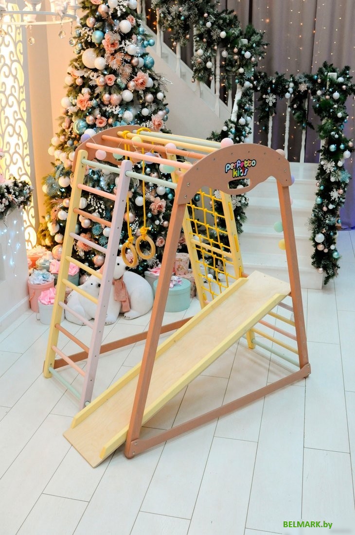 Детский спортивный комплекс Perfetto Sport Uccellino PS-210 - фото2