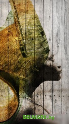 Картина White Wood B112-V-048-065-6.41 65x48 см - фото