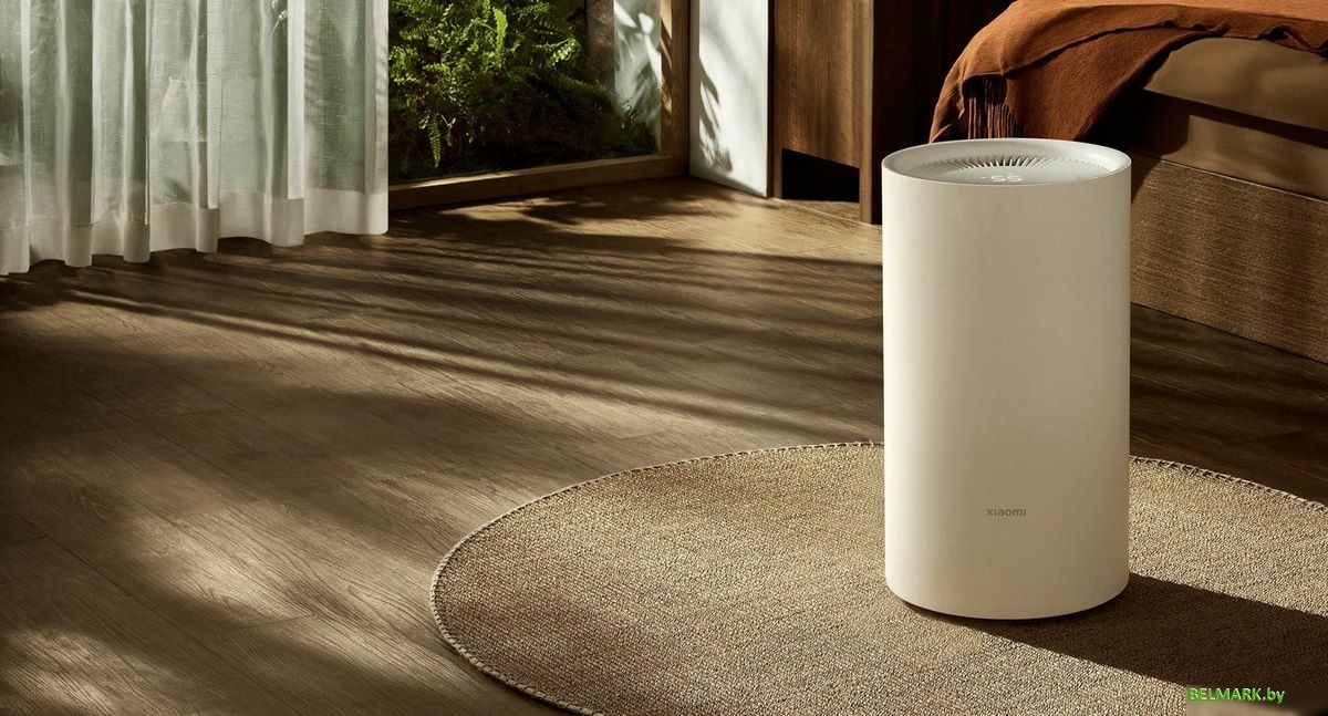 Осушитель воздуха Xiaomi Smart Dehumidifier Lite DM-CS13BFA5B (евровилка) - фото2