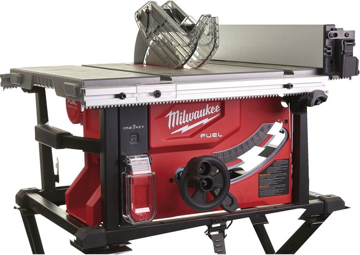 Станина Milwaukee TSS 1000 4933464227 - фото2