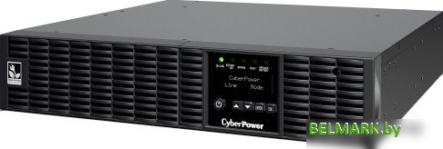 Источник бесперебойного питания CyberPower Online OL OL1000ERTXL2U - фото