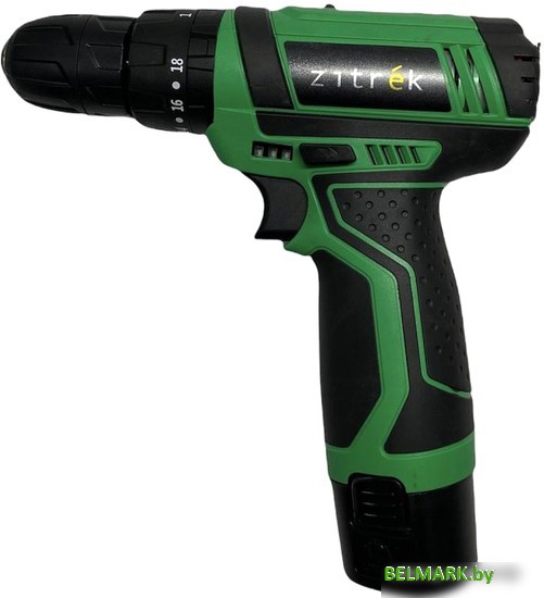 Ударная дрель-шуруповерт Zitrek Crusher 14-Li 063-4054 (с 2-мя АКБ, кейс) - фото2
